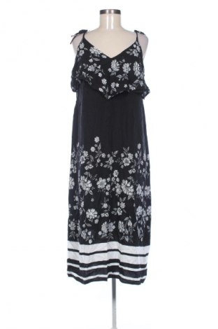 Рокля Yessica, Размер L, Цвят Многоцветен, Цена 28,88 лв.