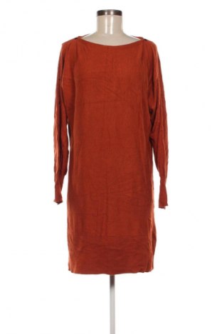 Рокля Yessica, Размер L, Цвят Кафяв, Цена 16,99 лв.