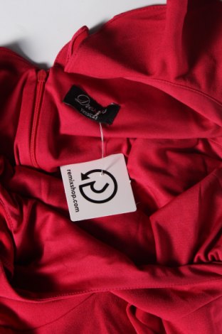 Šaty  Yessica, Velikost S, Barva Červená, Cena  119,00 Kč