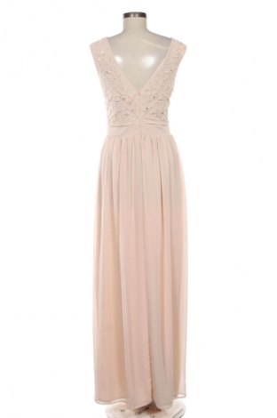 Φόρεμα Young Couture By Barbara Schwarzer, Μέγεθος S, Χρώμα  Μπέζ, Τιμή 73,99 €
