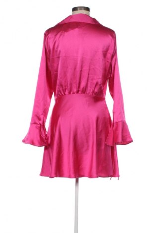 Kleid Zara, Größe L, Farbe Rosa, Preis 9,99 €