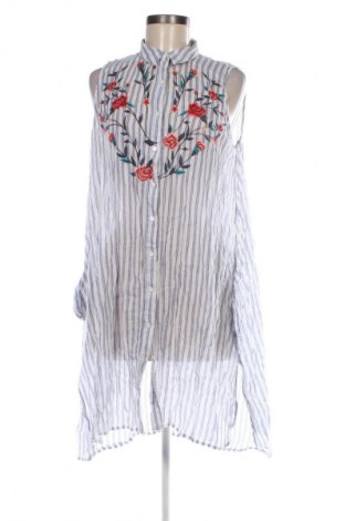Sukienka Zara, Rozmiar XL, Kolor Kolorowy, Cena 78,09 zł