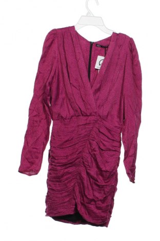 Šaty  Zara, Velikost XS, Barva Vícebarevné, Cena  789,00 Kč