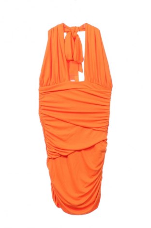 Kleid Zara, Größe S, Farbe Orange, Preis € 13,80