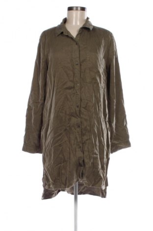 Φόρεμα Zara, Μέγεθος L, Χρώμα Πράσινο, Τιμή 17,38 €