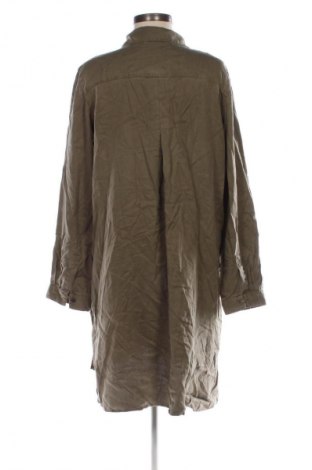 Φόρεμα Zara, Μέγεθος L, Χρώμα Πράσινο, Τιμή 17,38 €