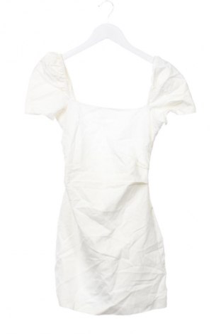 Φόρεμα Zara, Μέγεθος XS, Χρώμα Λευκό, Τιμή 13,81 €
