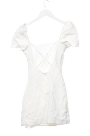 Φόρεμα Zara, Μέγεθος XS, Χρώμα Λευκό, Τιμή 13,81 €