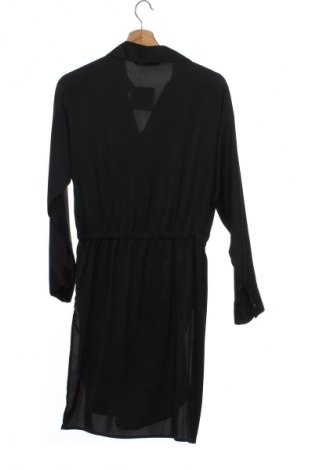 Φόρεμα Zara, Μέγεθος XS, Χρώμα Μαύρο, Τιμή 17,30 €