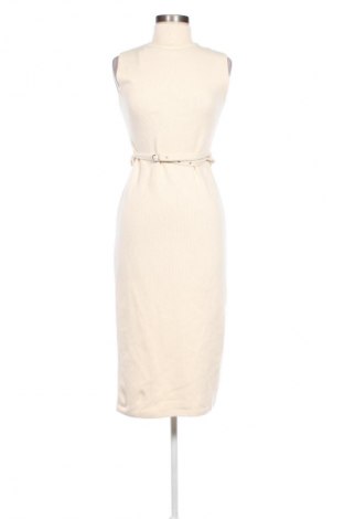 Φόρεμα Zara, Μέγεθος S, Χρώμα Εκρού, Τιμή 17,36 €
