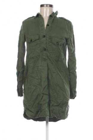 Φόρεμα Zara, Μέγεθος XS, Χρώμα Πράσινο, Τιμή 12,99 €