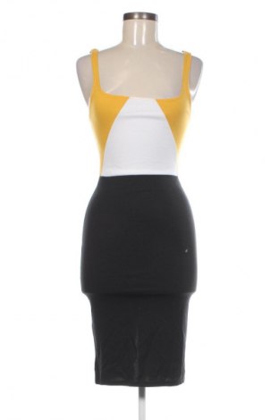 Kleid Zara, Größe S, Farbe Mehrfarbig, Preis 18,99 €