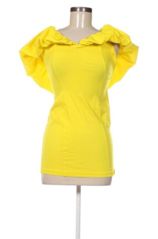 Φόρεμα Zara, Μέγεθος S, Χρώμα Κίτρινο, Τιμή 29,93 €