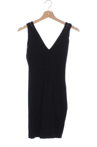 Kleid Zara, Größe XS, Farbe Schwarz, Preis 13,80 €