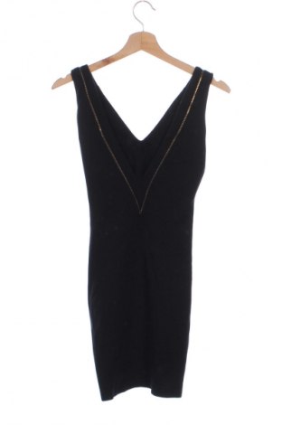 Kleid Zara, Größe XS, Farbe Schwarz, Preis 13,80 €