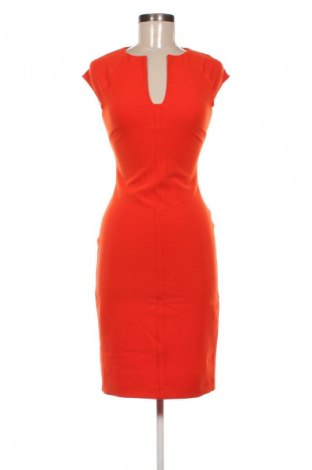 Rochie Zara, Mărime XS, Culoare Portocaliu, Preț 103,96 Lei