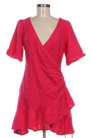 Kleid Zara, Größe M, Farbe Rot, Preis € 9,68