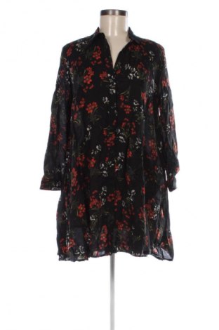 Kleid Zara, Größe S, Farbe Mehrfarbig, Preis 21,99 €