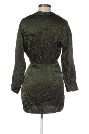 Kleid Zara, Größe L, Farbe Grün, Preis € 13,81