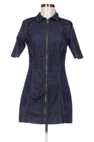 Kleid Zara, Größe M, Farbe Blau, Preis € 13,81