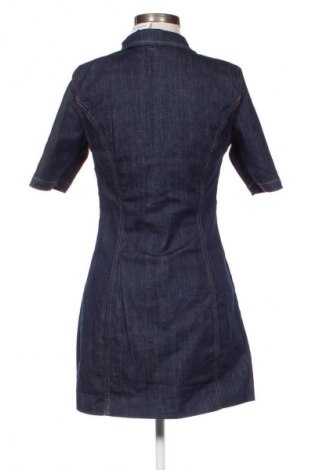 Kleid Zara, Größe M, Farbe Blau, Preis € 13,81