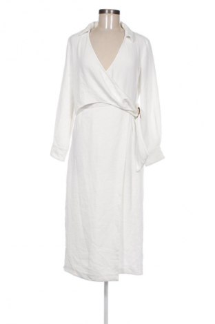 Kleid Zara, Größe M, Farbe Weiß, Preis € 39,46