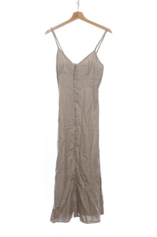 Kleid Zara, Größe XS, Farbe Beige, Preis € 17,30