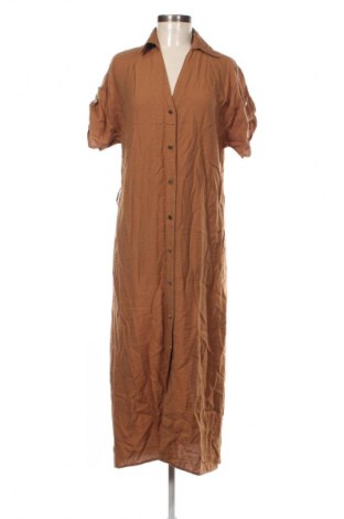 Kleid Zara, Größe S, Farbe Braun, Preis € 17,30