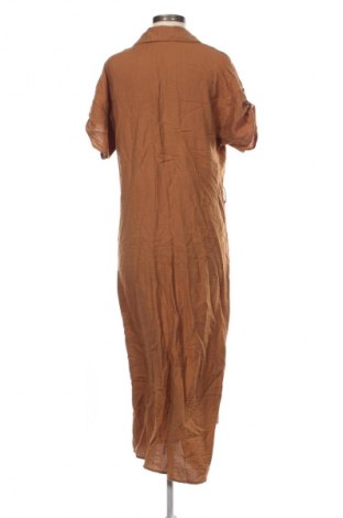 Kleid Zara, Größe S, Farbe Braun, Preis € 17,30
