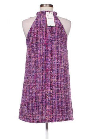 Kleid Zara, Größe XS, Farbe Mehrfarbig, Preis € 31,71