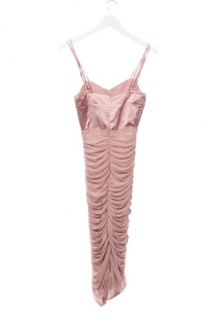 Šaty  Zara, Veľkosť XS, Farba Ružová, Cena  31,68 €
