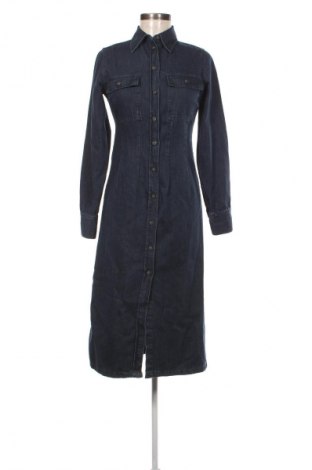 Рокля Zara, Размер S, Цвят Син, Цена 28,99 лв.