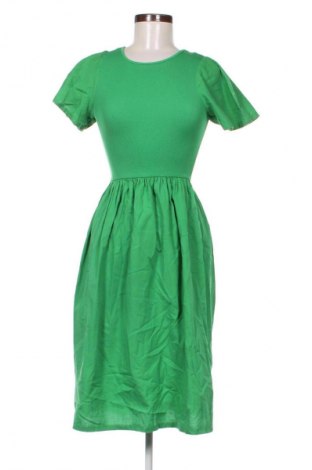 Sukienka Zara, Rozmiar S, Kolor Zielony, Cena 61,99 zł