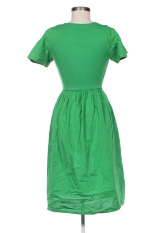 Sukienka Zara, Rozmiar S, Kolor Zielony, Cena 61,99 zł
