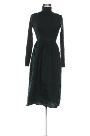 Šaty  Zara, Velikost S, Barva Zelená, Cena  279,00 Kč