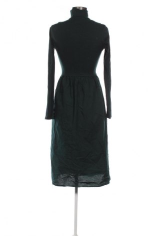 Šaty  Zara, Velikost S, Barva Zelená, Cena  279,00 Kč