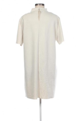 Рокля Zara, Размер XL, Цвят Екрю, Цена 26,99 лв.