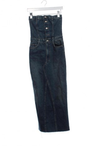 Sukienka Zara, Rozmiar XS, Kolor Niebieski, Cena 142,53 zł