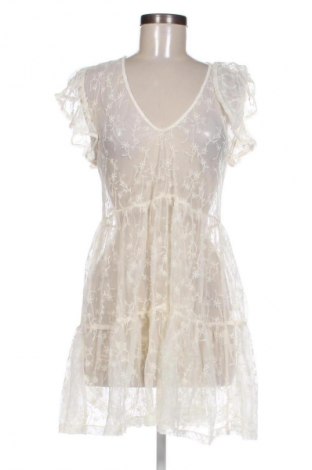 Rochie Zara, Mărime S, Culoare Ecru, Preț 71,05 Lei