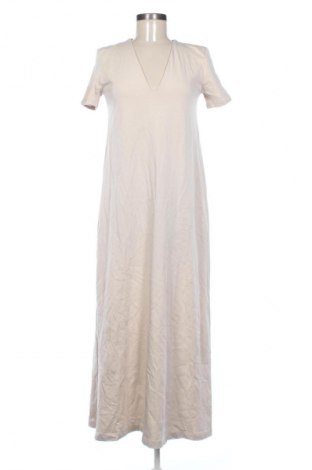 Sukienka Zara, Rozmiar XS, Kolor Beżowy, Cena 78,16 zł