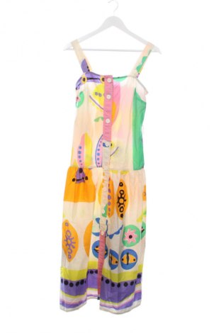 Рокля Zara, Размер XS, Цвят Многоцветен, Цена 38,49 лв.
