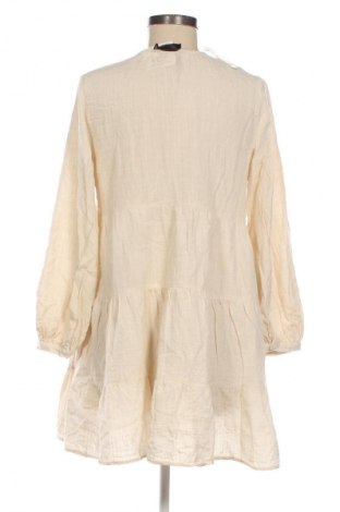 Šaty  Zara, Veľkosť S, Farba Kremová, Cena  13,81 €