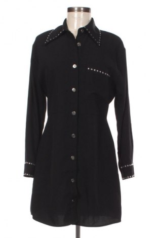 Šaty  Zara, Veľkosť M, Farba Čierna, Cena  17,39 €