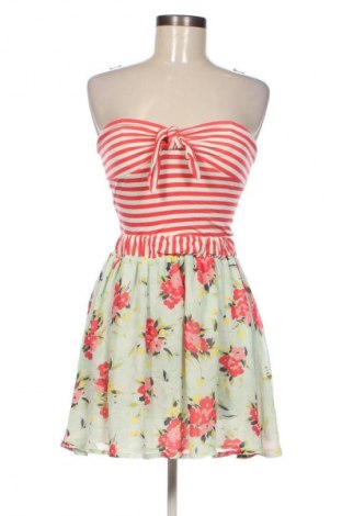 Рокля Zara, Размер M, Цвят Многоцветен, Цена 29,99 лв.