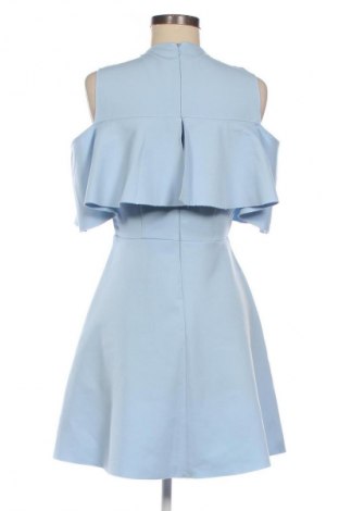 Rochie Zara, Mărime M, Culoare Albastru, Preț 89,47 Lei