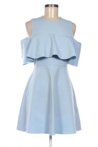 Rochie Zara, Mărime M, Culoare Albastru, Preț 89,47 Lei