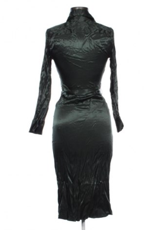 Sukienka Zara, Rozmiar XS, Kolor Zielony, Cena 57,99 zł