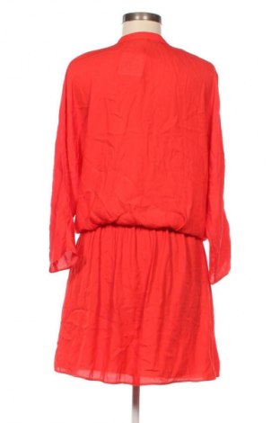 Рокля Zara, Размер S, Цвят Червен, Цена 8,99 лв.