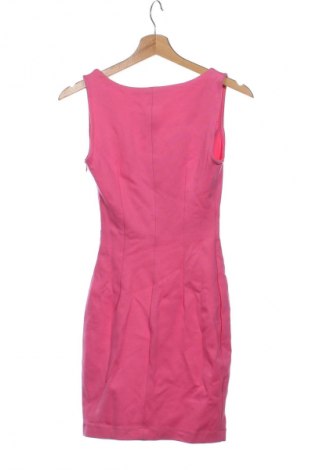 Kleid Zara, Größe XS, Farbe Rosa, Preis 6,99 €