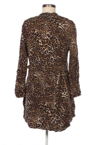 Kleid Zara, Größe M, Farbe Mehrfarbig, Preis 23,99 €